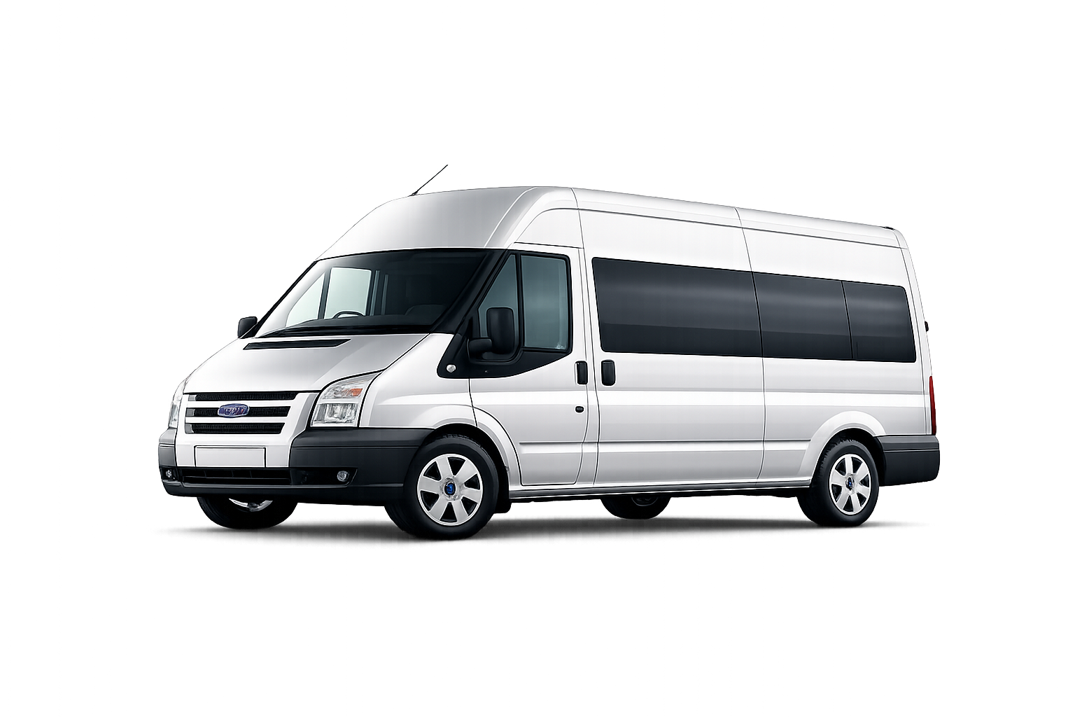 Ford Transit mikroautobusas